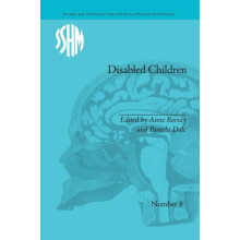 Disabled Children by Anne Borsay Paperback Book