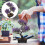 2 Unidades Árvore Bonsai Artificial Para Decoração 10