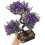 2 Unidades Árvore Bonsai Artificial Para Decoração 6