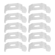 40 unidades suportes para 4,9 x 2 cm parede