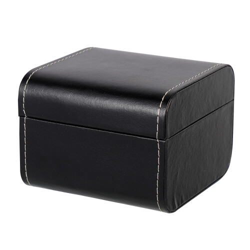 Einzelnes Uhrenbox PU-