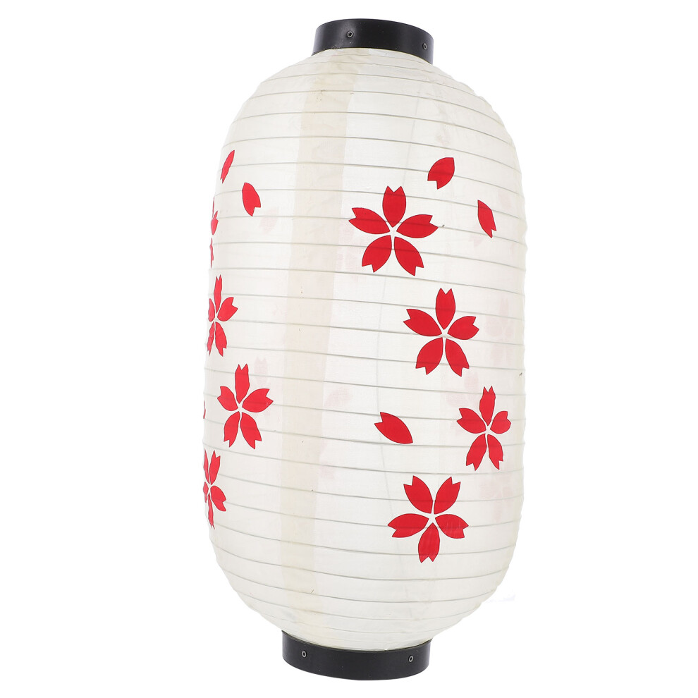 PięKne Lampiony WisząCe W Motywie , Z Jedwabnej Tkaniny-image