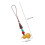 Gourd Para E Carro Pingente Feng Shui Chaveiro 2