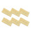 6 Unidades Galletas Simuladas Accesorio Comida Falsa 11