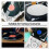 Tapete Para -discos De Acrílico Antiestático 9