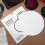 Tapete Para -discos De Acrílico Antiestático 5