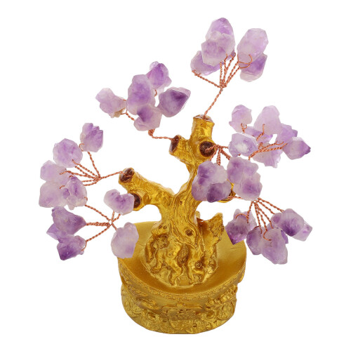 2 Unidades Árvore Da Fortuna Com Base De Yuanbao 1