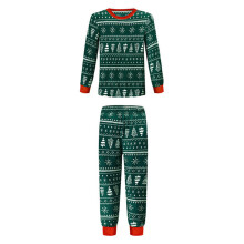Women Men Kids Baby Christmas-Dark green Christmas Children 6T