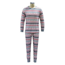Christmas Matching Pajamas Family-white christmas flow Dad L