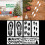 6pcs/Pack Christmas Drawing Templates Large Footprint Stencil 2