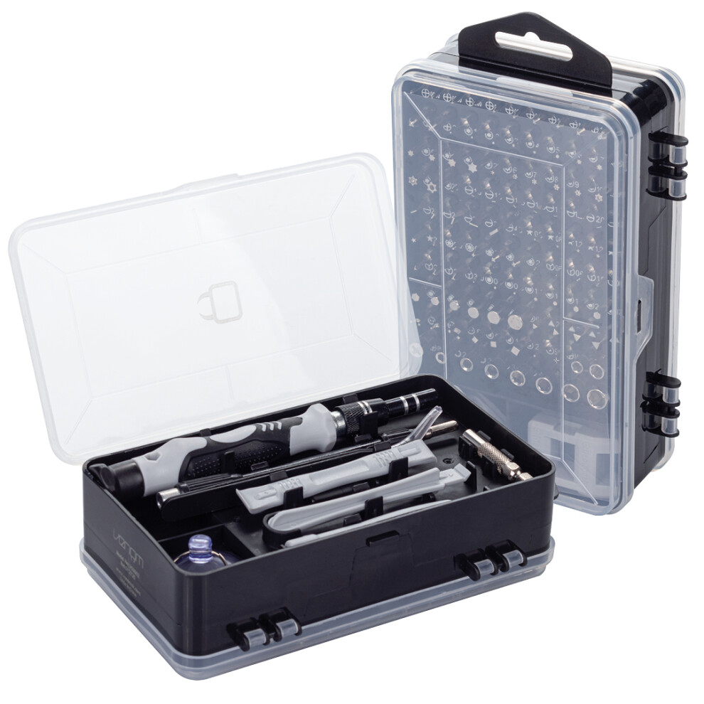 Venom Professional Electronics & Gaming Precision Screwdriver Repair Kit 5031300036029