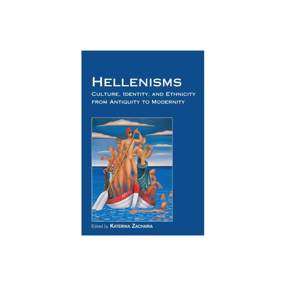 Hellenisms Paperback Book