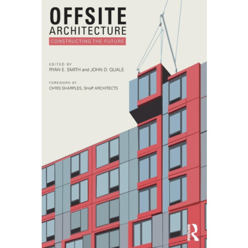 Offsite Architecture Paperback Book