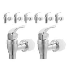 8-teiliger Getränkespender- Kunststoff 16–20 mm für Saftspender