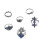6 Teile Personalisierte Ringe Für Silber 9