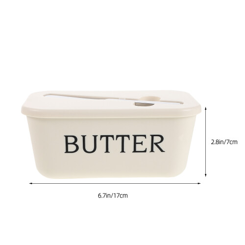 Butter Dish Con : Contenitore Ermetico Per E 1
