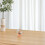 Mini Árbol De Cristal Artificial 7 Ramas Para Y Oficina 6