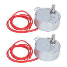 2 Stück Mikromotor CW/CCW-Richtung Synchrone