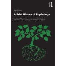 A Brief History of Psychology by Puente Antonio E. University of North