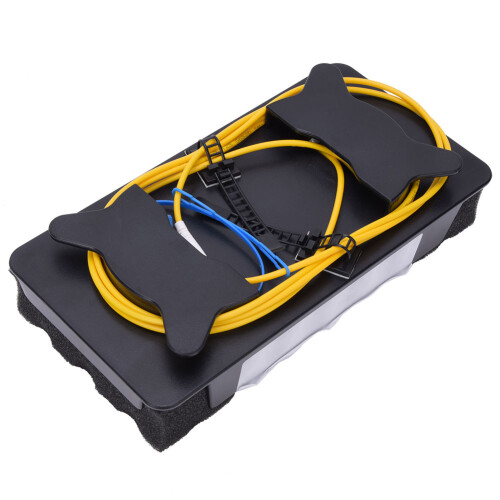 OTDR Fiber Optic Launch Kabel Box Lc UPC Lc UPC 2
