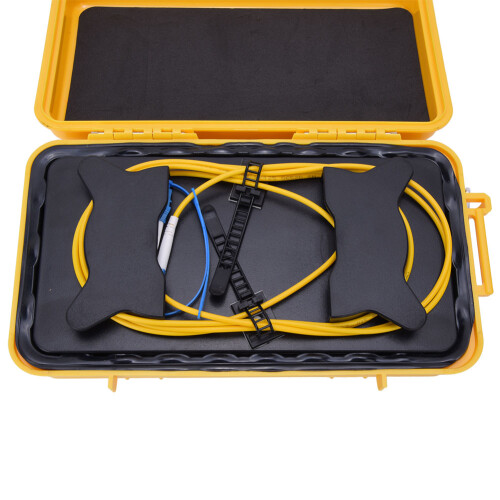OTDR Fiber Optic Launch Kabel Box Lc UPC Lc UPC 1