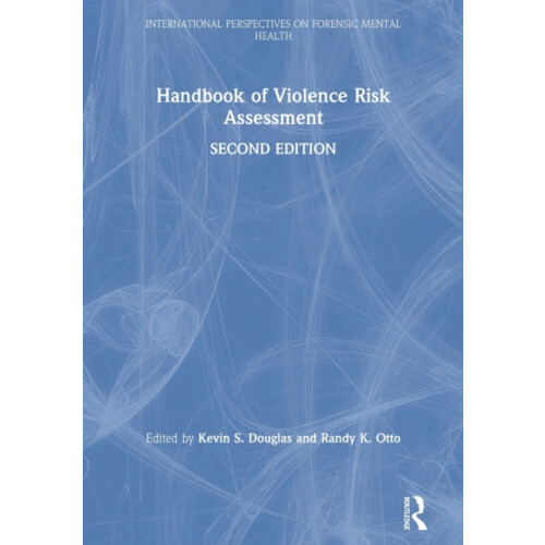 Handbook of Violence Risk Assessment Paperback Book