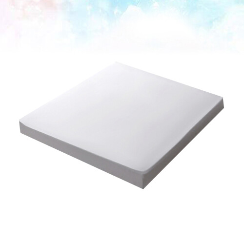 1 220x200x30 Cm Funda Impermeable Para Colchón Elástica Lavable 1