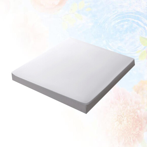 1 220x200x30 Cm Funda Impermeable Para Colchón Elástica Lavable 2