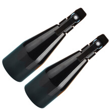 6 Stuks Zwart 250 Ml Lege Spuitfles Superfijne Mist