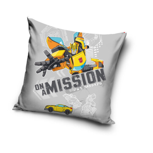 Transformers Transformers Bumblebee Cushion Cover 40 x 40 cm
