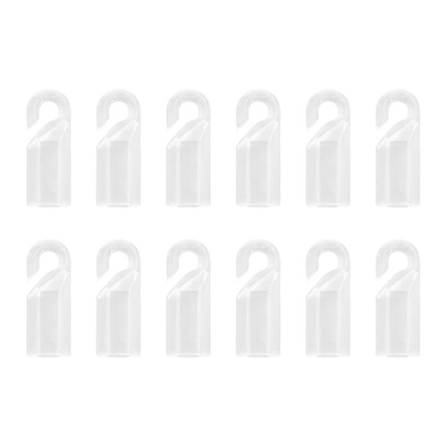 36 Unidades De Vara Suporte Conector Para Varas