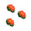 3 Unidades Flores De Artificial 18 Cm 8