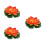 3 Unidades Flores De Artificial 18 Cm 5