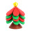 Sustainable Trivet Play time Component-Classic red and gree 1