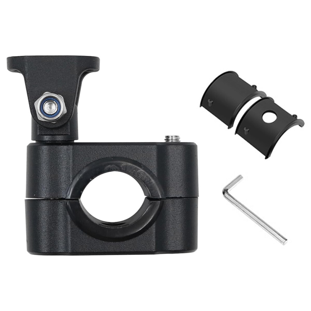 Motorcycle Headlight Bracket Tubo Clamp Mount Kit, Aluminium Alloy Headlamp Holder, Clamp Bracket For Spotlight L03 9016109588784