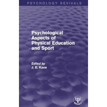 Psychological Aspects of Physical Education and Sport Paperback Book