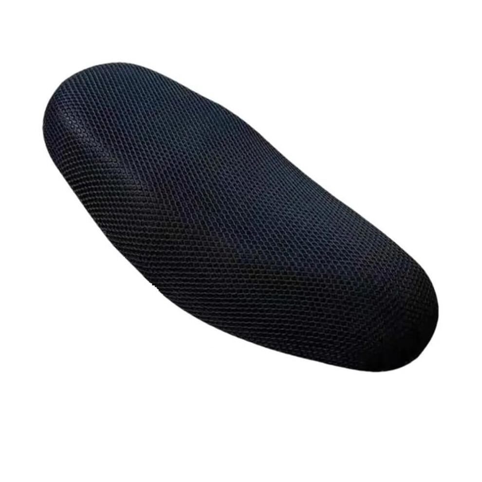 Motorbike Seat Protector Summer Seat Cushion Sun Protection Honeycomb Breathable Design Seat Cover Cooling 9354506484521