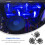 1 Set Ventilateur Refroidissement Pour Graphique Cf9010U12D 87mm 6