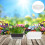 10 Unidades De Plástico Para De Plantas 5