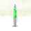 lampe de chevet cire 25 W socle prise US 5