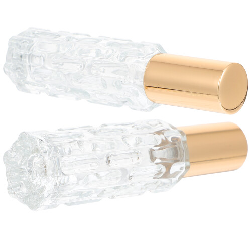 8 Unidades Frasco De 10 Ml Para Perfume Atomizador