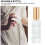 8 Unidades Frasco De 10 Ml Para Perfume Atomizador 6