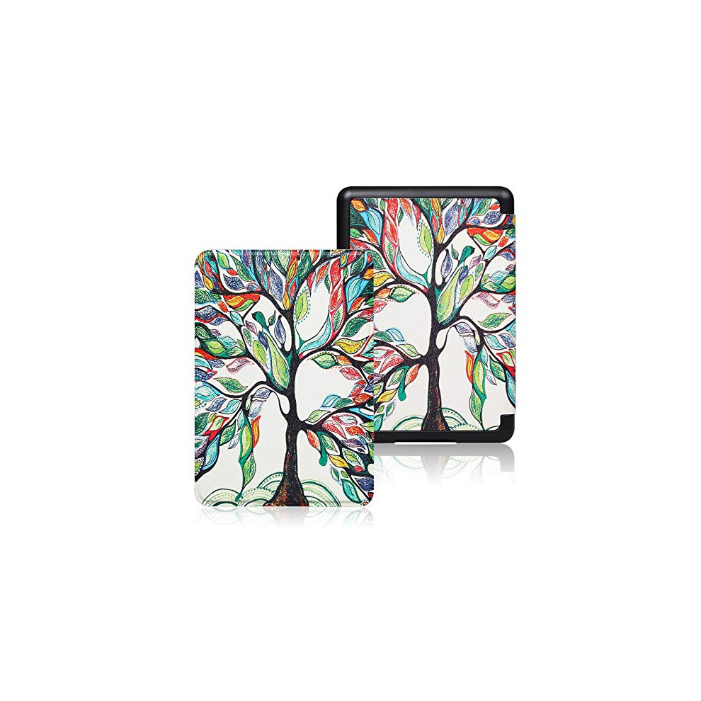 Case For Kindle Paperwhite 12Th Gen Colorsoft Sig Ed 2024, 7-Inch Cover With Auto Sleep Wake, Model Sa568b/Sa569p/Sa59cp 9016109589347