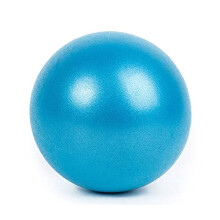 Yoga Ball 25cm Pilates Ball Balance Core Ball Exercise Ball Indoor Training Ball Blue