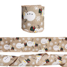 Multifunctioneel-Hoge hoed sneeuwpop stijl 5 meter