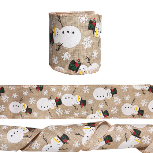 Multifunctioneel-Hoge hoed sneeuwpop stijl 5 meter