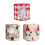 Multifunctioneel-Hoge hoed sneeuwpop stijl 5 meter 2