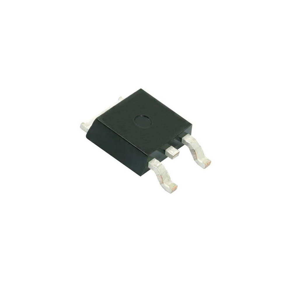 Ld1117dt50tr To-252-3 12-Piece Pack 5V Fixed Output Ldo Regulator Smd 9393856560066