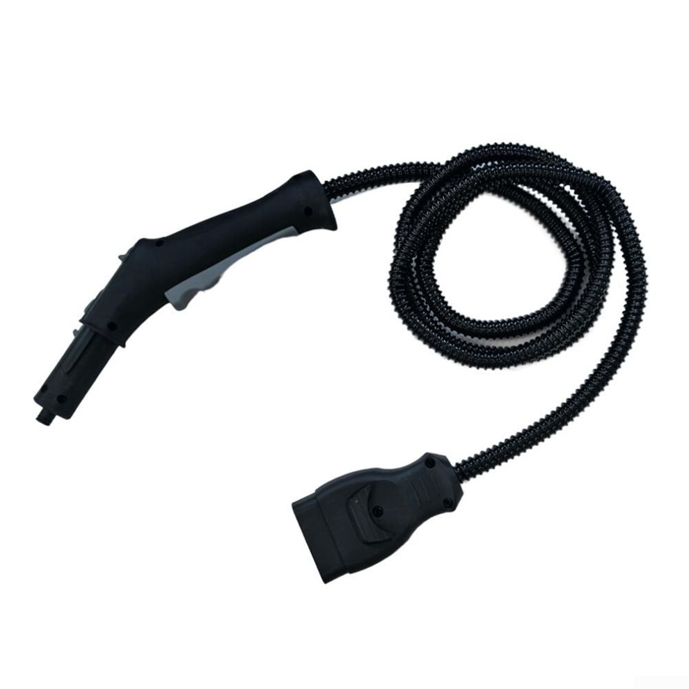 Steam Cleaner Hose Connection With Handle And Switch, 2.5m, For Karcher SC5 SC5800C SC5850C And SG 4/4 SG 4/2 Classic-image-OPC-PMDMF7Z-NEW