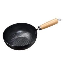 Non Stick Wok Pan For Pancakes And Saute Kitchen Cookware For Breakfast With Cooker Feature 1 1